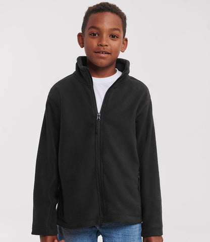 Russell Schoolgear Kids Outdoor Fleece Jacket