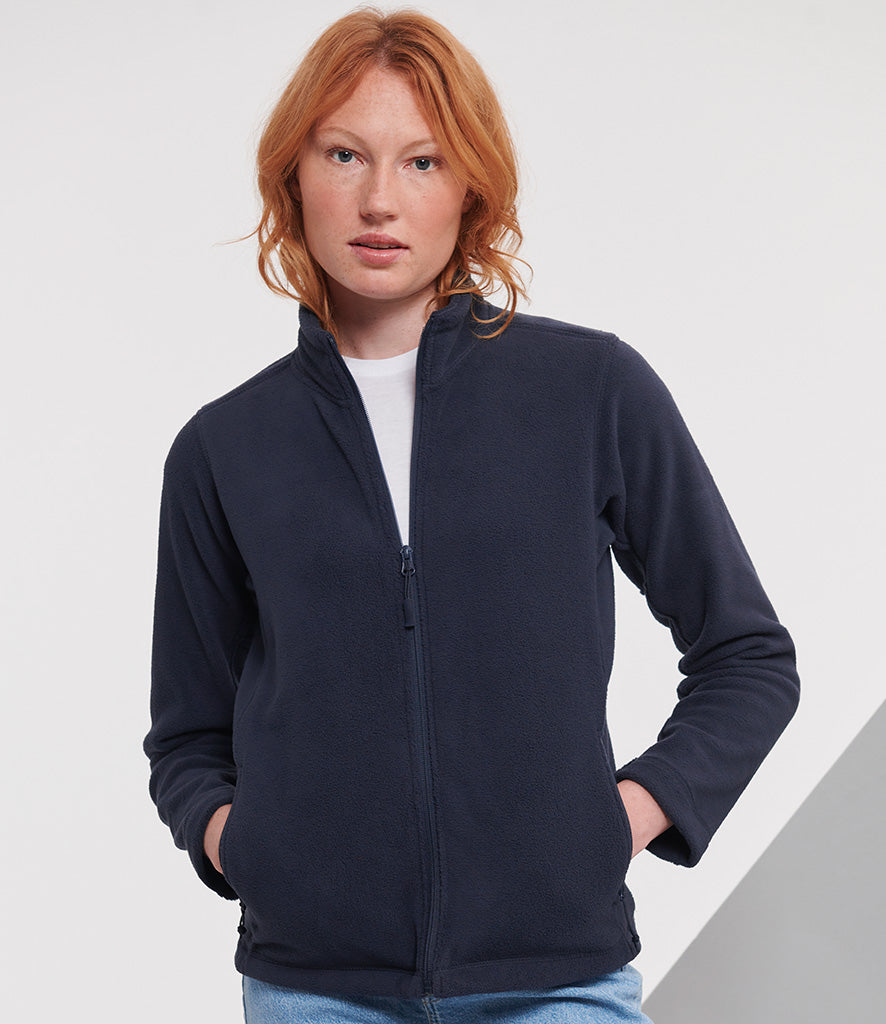 Russell Ladies Outdoor Fleece