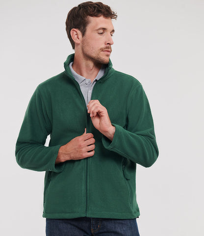 Russell Outdoor Fleece Jacket