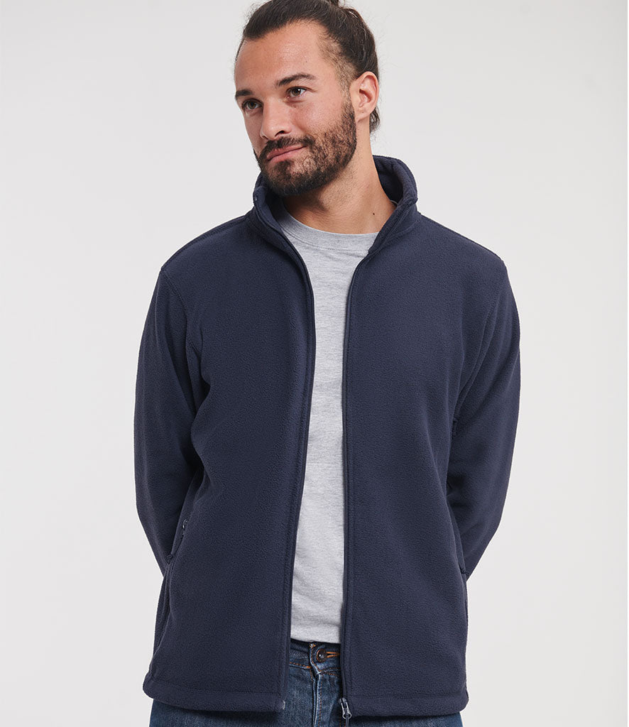 Russell Outdoor Fleece Jacket