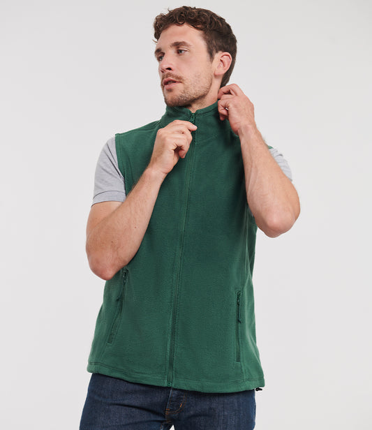 Russell Outdoor Fleece Gilet