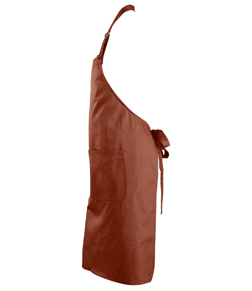 SOL'S Gala Long Bib Apron