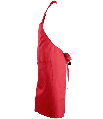 SOL'S Gala Long Bib Apron