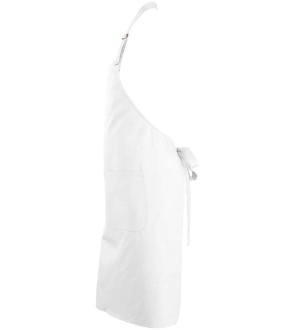 SOL'S Gala Long Bib Apron