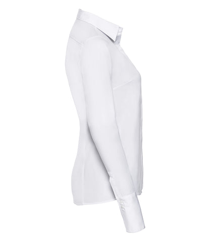 Russell Collection Ladies Ultimate Stretch Shirt