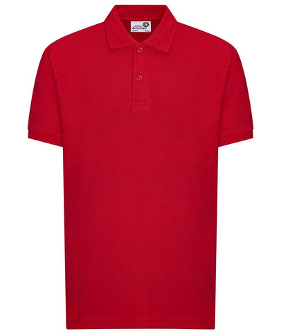 AWDis Academy Kids Piqué Polo Shirt