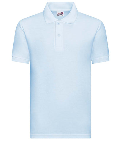 AWDis Academy Kids Piqué Polo Shirt