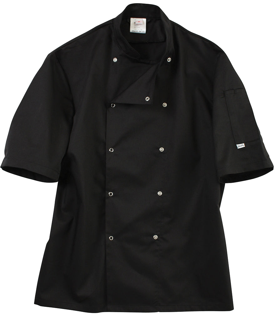 ADC Short Sleeve Coolmax® Chef's Jacket