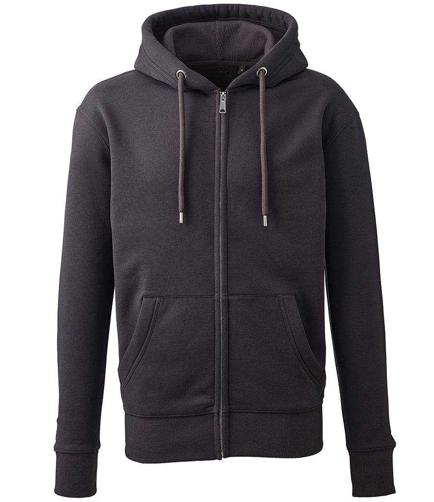 Anthem Organic Full Zip Hoodie