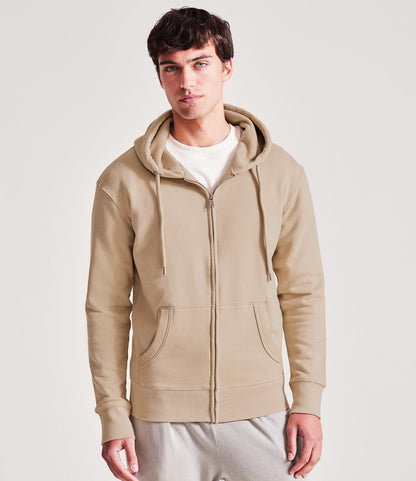 Anthem Organic Full Zip Hoodie