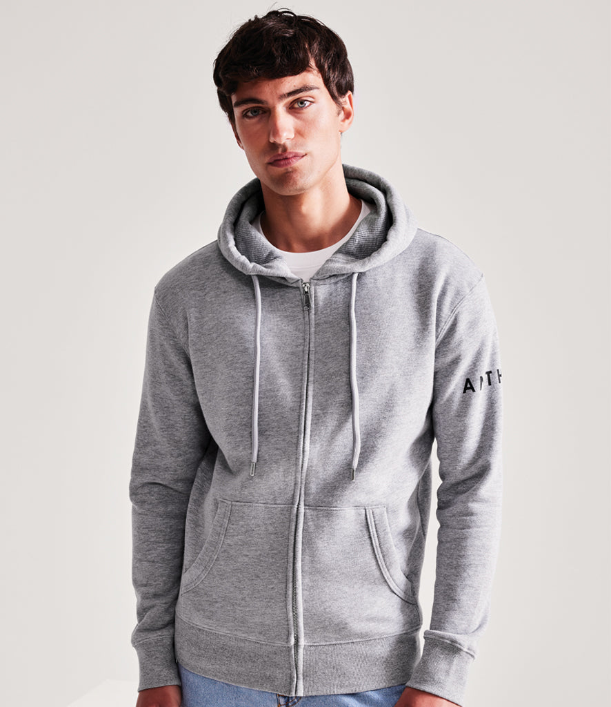 Anthem Organic Full Zip Hoodie