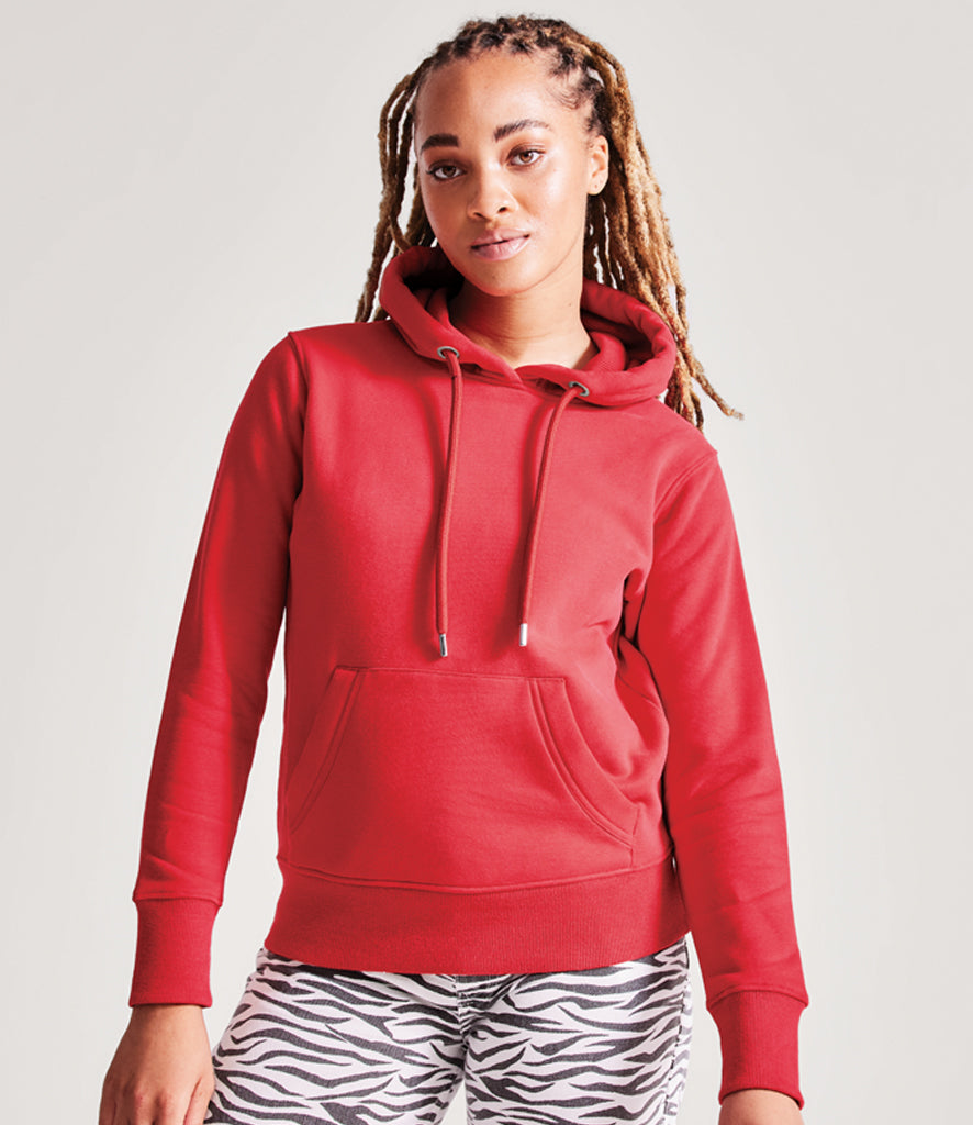 Anthem Ladies Organic Hoodie