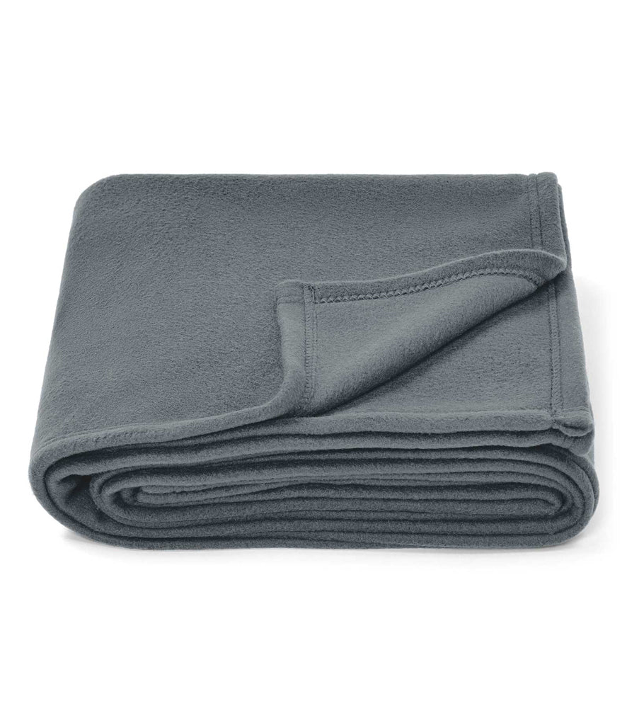 Brand Lab Large Polar Fleece Blanket