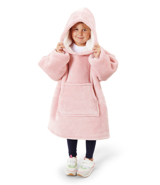 Brand Lab Kids Oversized Hooded Blanket