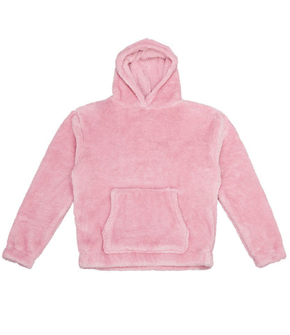 Brand Lab Unisex Fluffy Fleece Hoodie