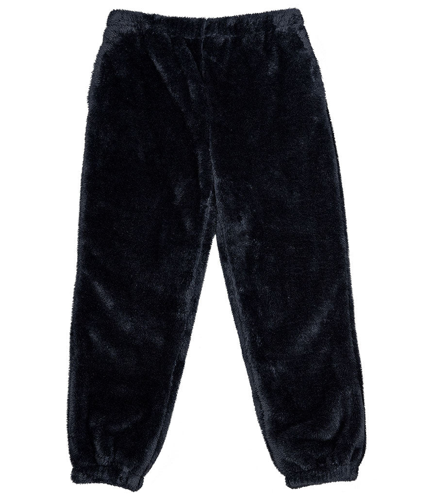 Brand Lab Unisex Fluffy Fleece Joggers