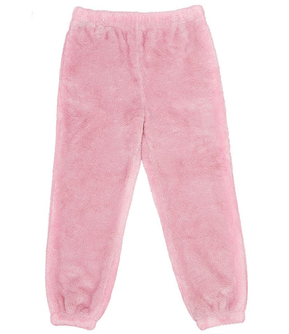 Brand Lab Unisex Fluffy Fleece Joggers