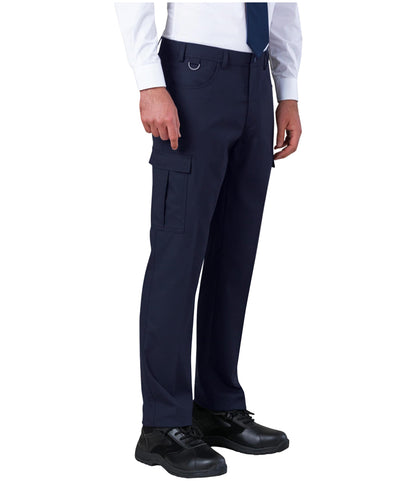 Brook Taverner Tours Tailored Fit Cargo Trousers