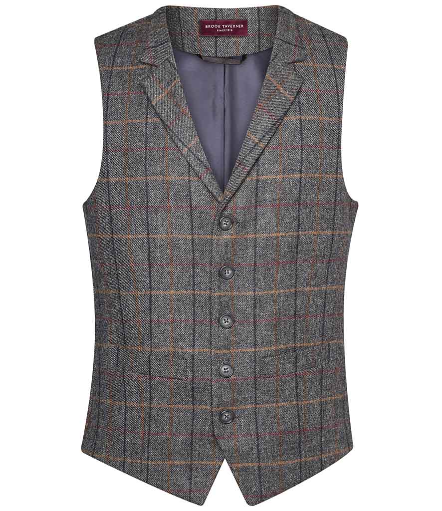 Brook Taverner Memphis Waistcoat