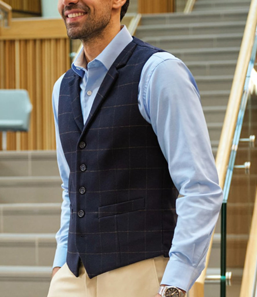 Brook Taverner Memphis Waistcoat