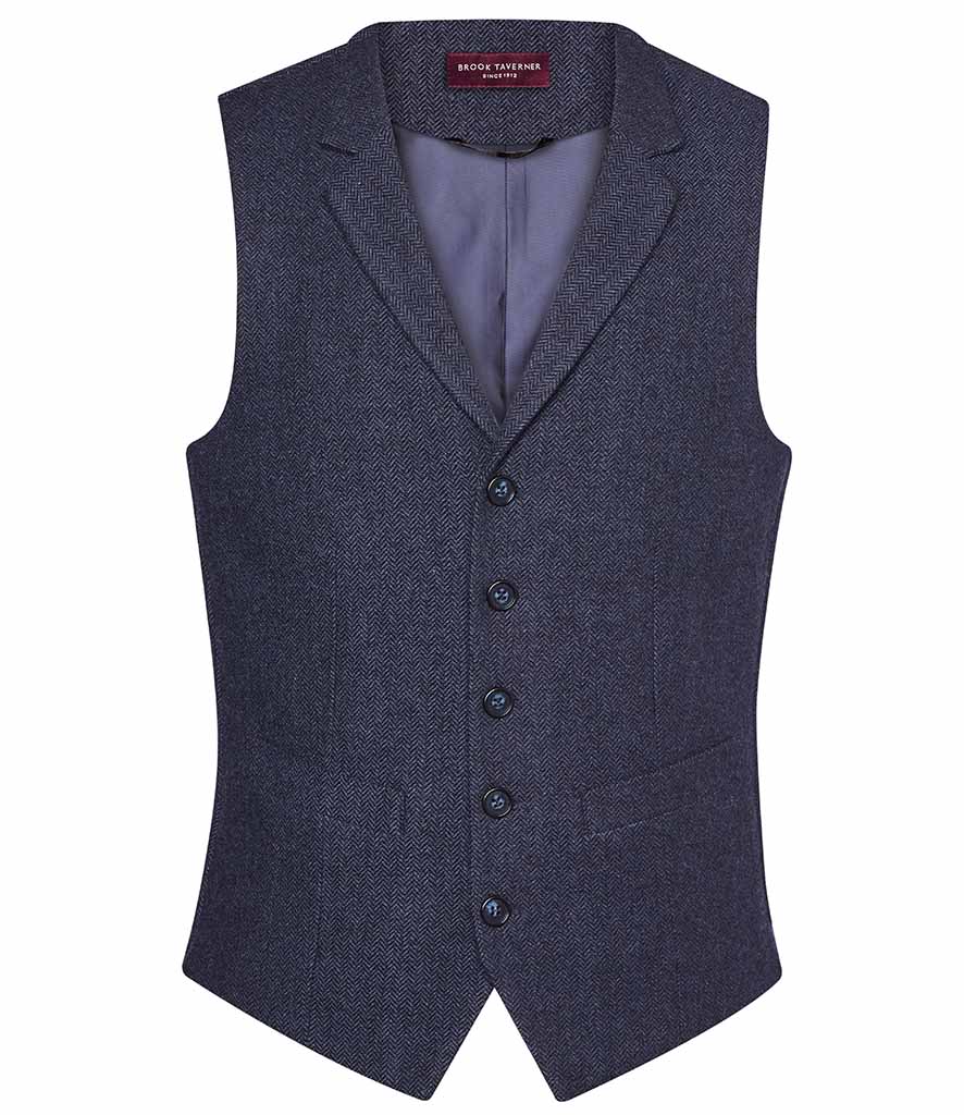 Brook Taverner Memphis Waistcoat