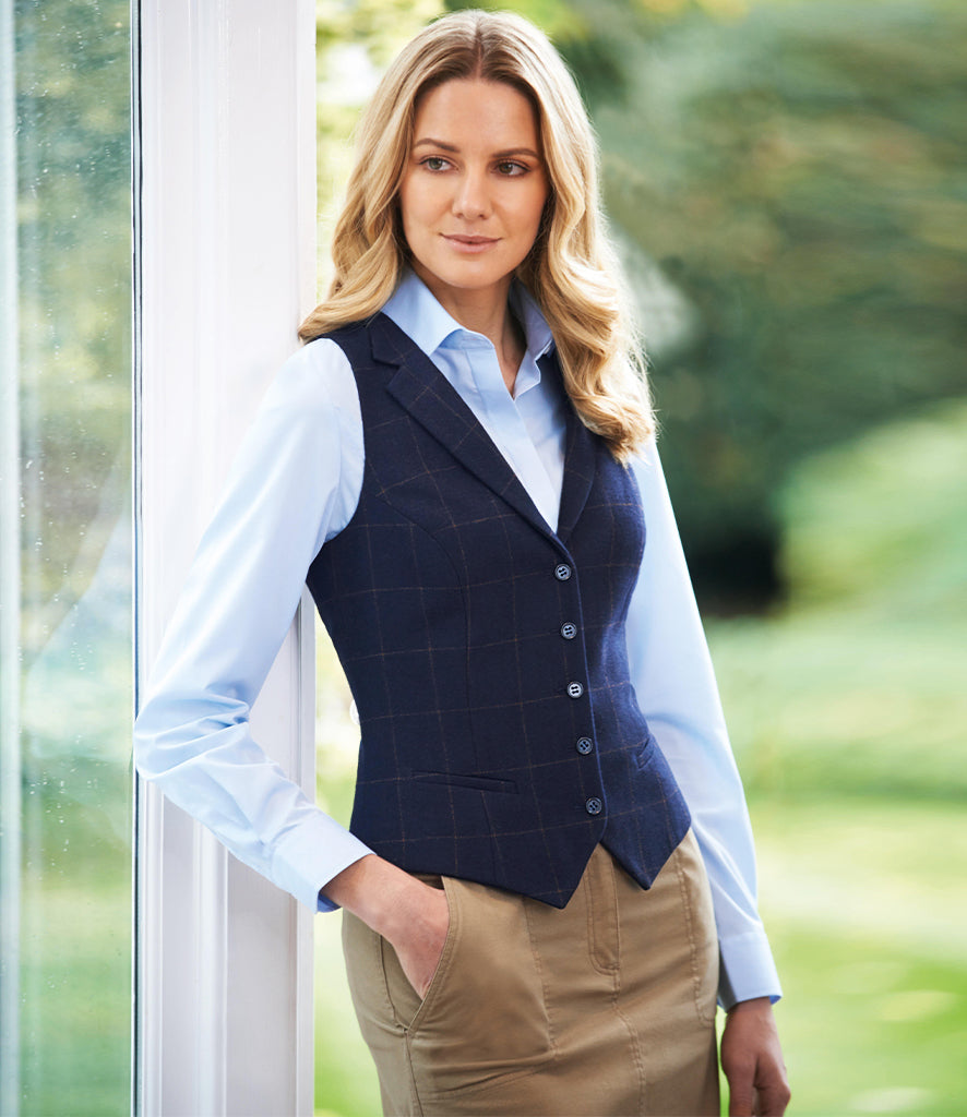 Brook Taverner Ladies Nashville Waistcoat