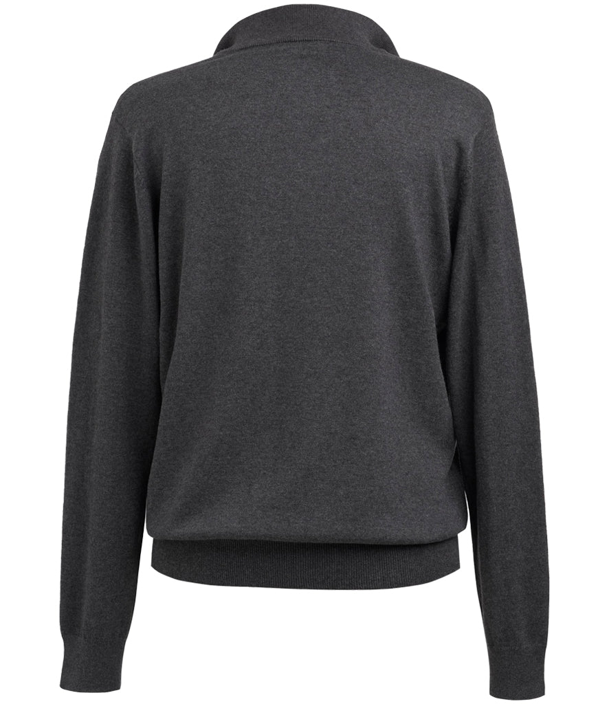 Brook Taverner Copenhagen 1/4 Zip Jumper