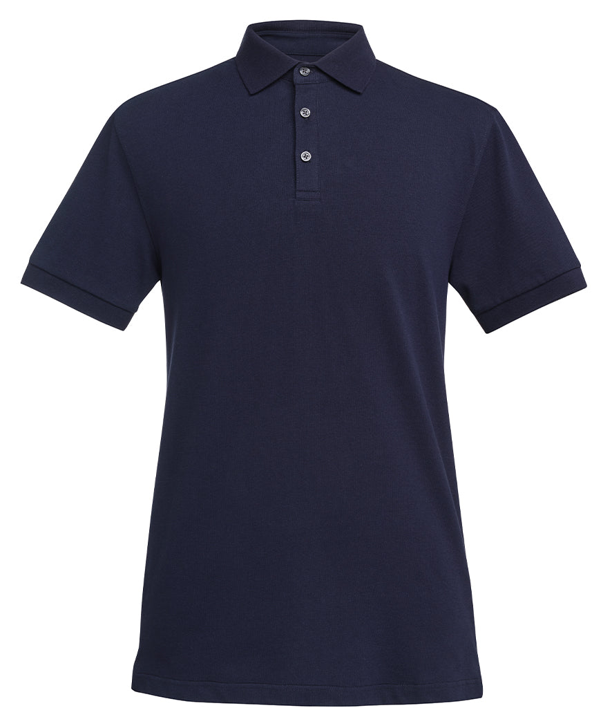 Brook Taverner Hampton Premium Cotton Polo Shirt