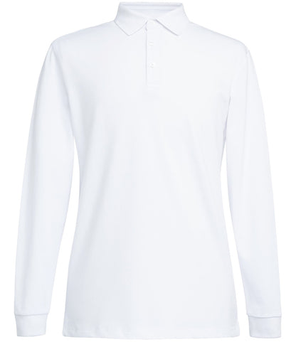 Brook Taverner Frederick Long Sleeve Polo Shirt