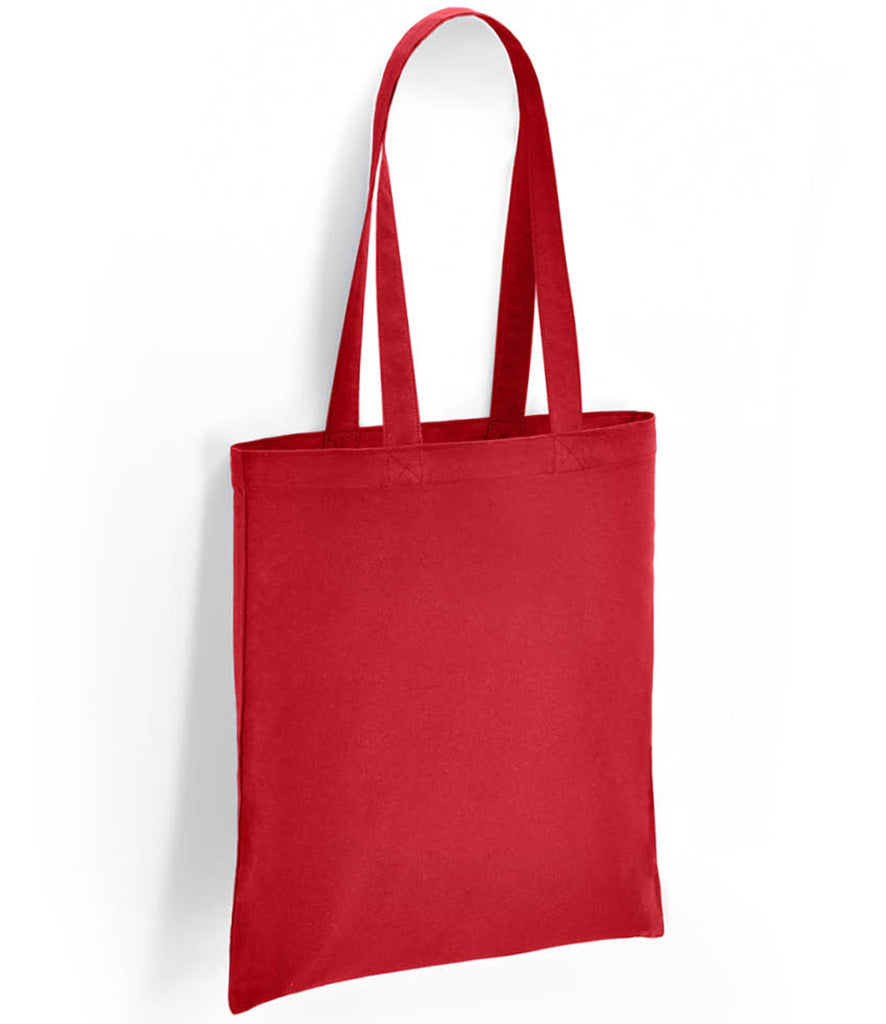 Brand Lab Cotton Long Handle Shopper