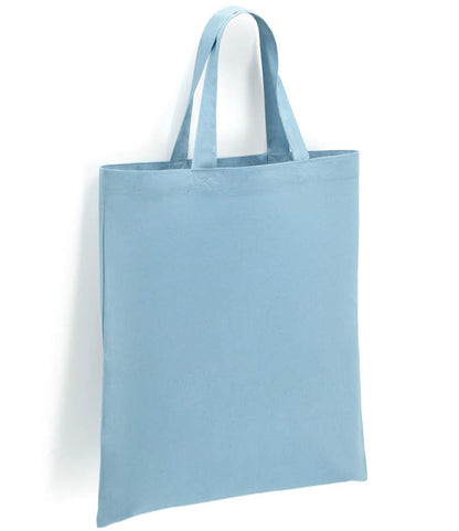 Brand Lab Cotton Short Handle Shopper