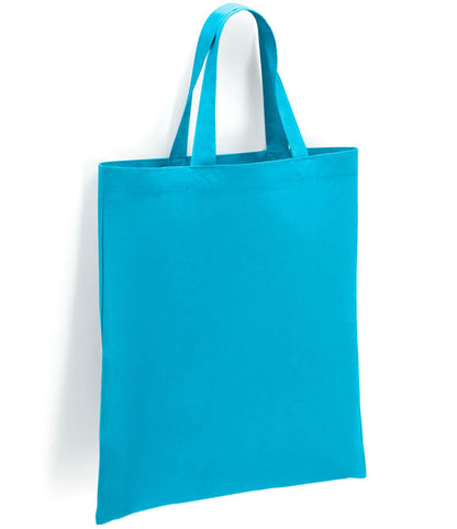 Brand Lab Cotton Short Handle Shopper