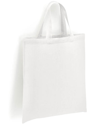 Brand Lab Cotton Short Handle Shopper