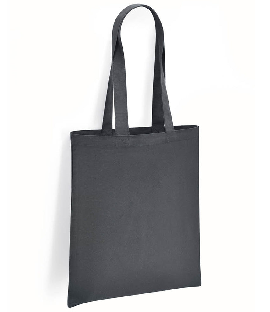 Brand Lab Organic Cotton Long Handle Shopper