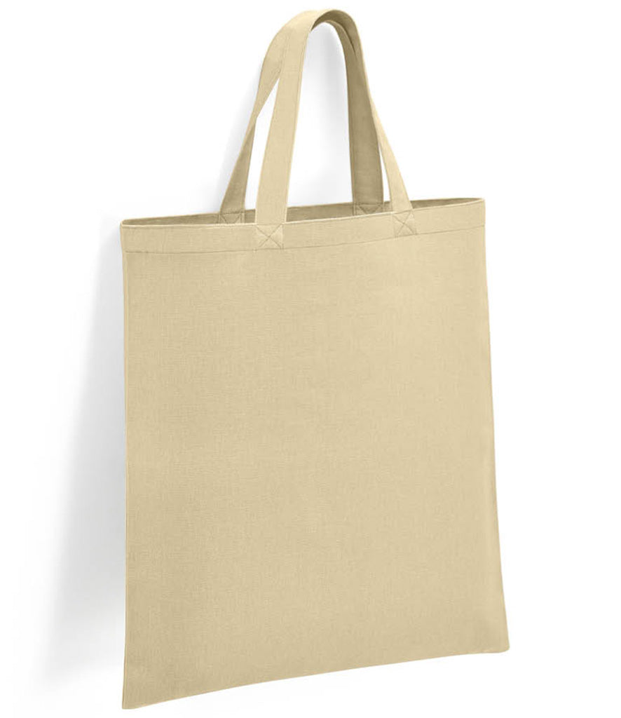 Brand Lab Organic Cotton Short Handle Shopper