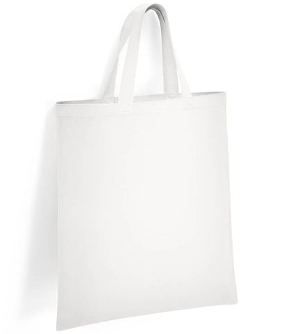 Brand Lab Organic Cotton Short Handle Shopper