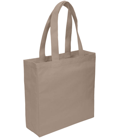 Brand Lab Everyday Square Canvas Tote Bag