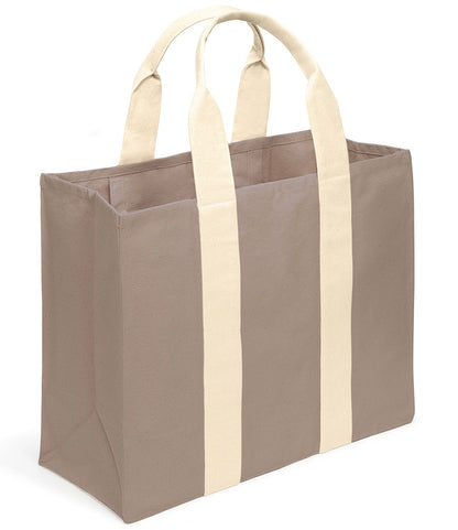 Brand Lab Canvas Wrap Tote Bag