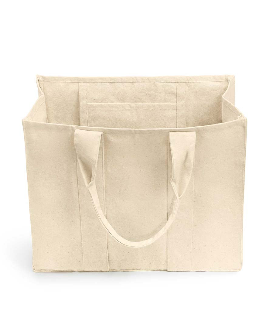 Brand Lab Canvas Wrap Tote Bag