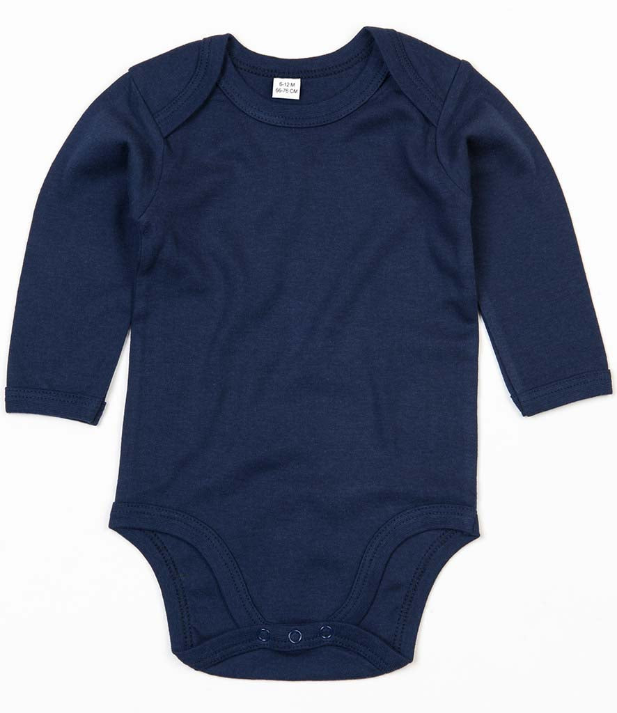 BabyBugz Baby Long Sleeve Bodysuit