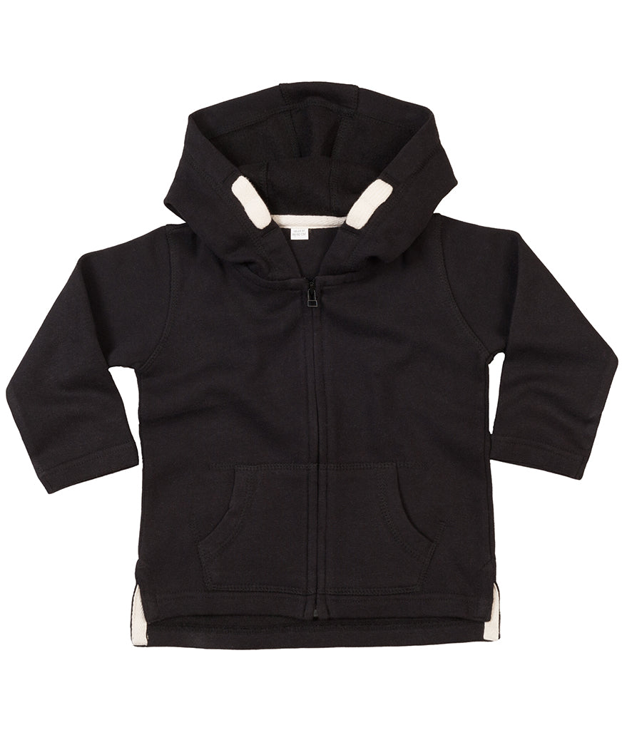 BabyBugz Baby Zipped Hoodie