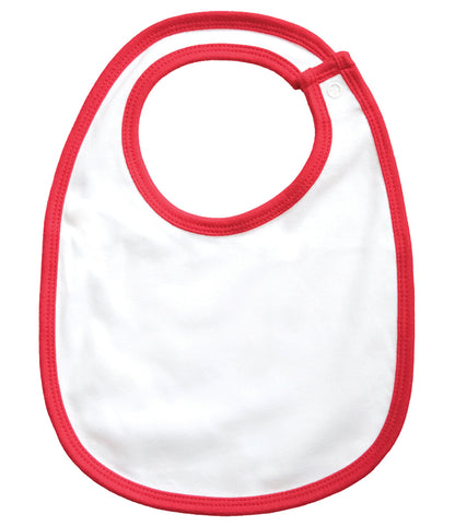 BabyBugz Single Layer Bib