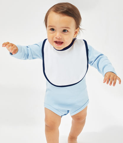 BabyBugz Single Layer Bib