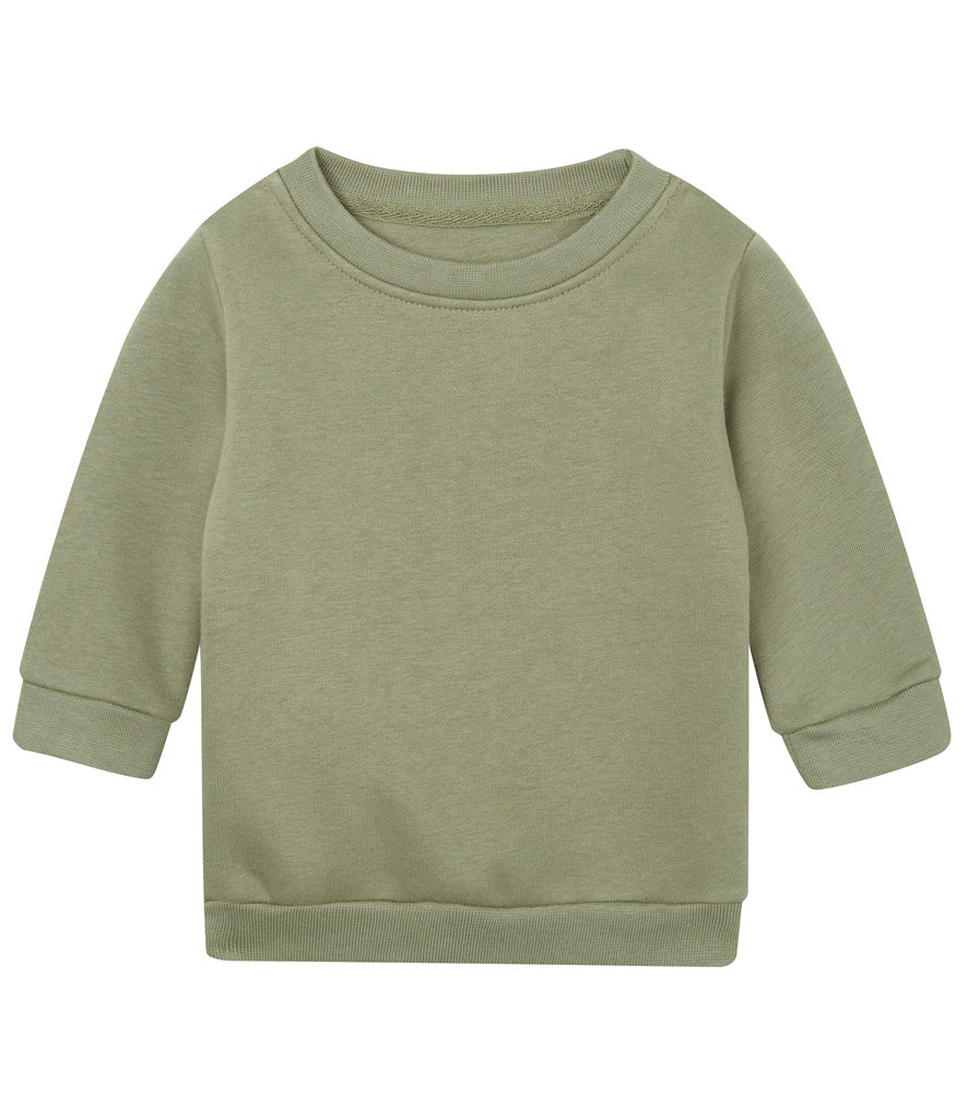 BabyBugz Baby Essential Sweatshirt