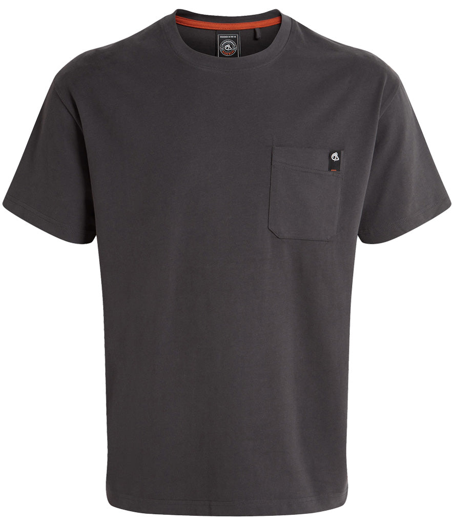 Craghoppers Workwear Wakefield Pocket T-Shirt