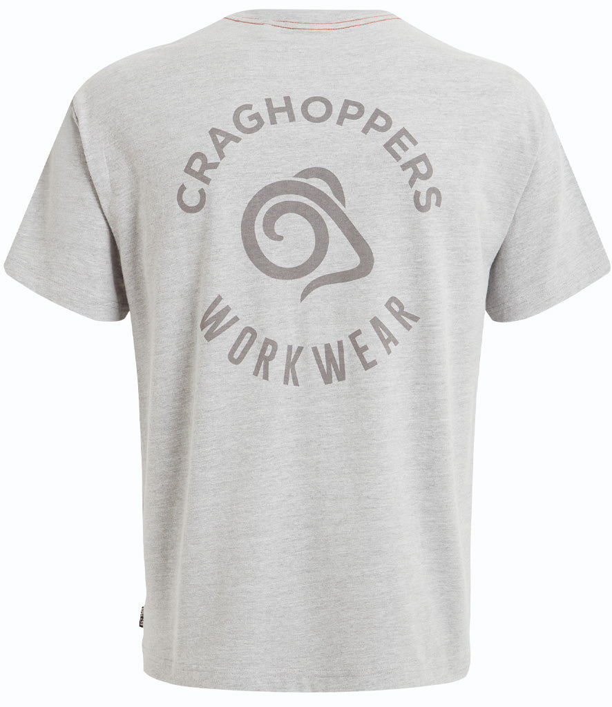 Craghoppers Workwear Wakefield Pocket T-Shirt