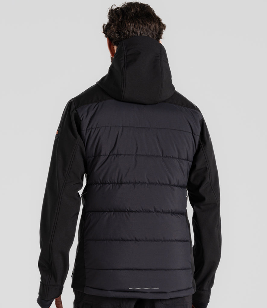 Craghoppers Workwear Castleford Hybrid Jacket