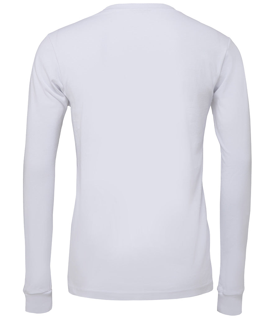 Canvas Unisex Jersey Long Sleeve T-Shirt