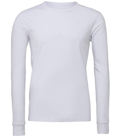 Canvas Unisex Jersey Long Sleeve T-Shirt