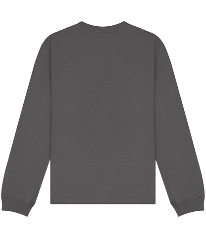 Canvas Unisex Heavyweight Long Sleeve T-Shirt